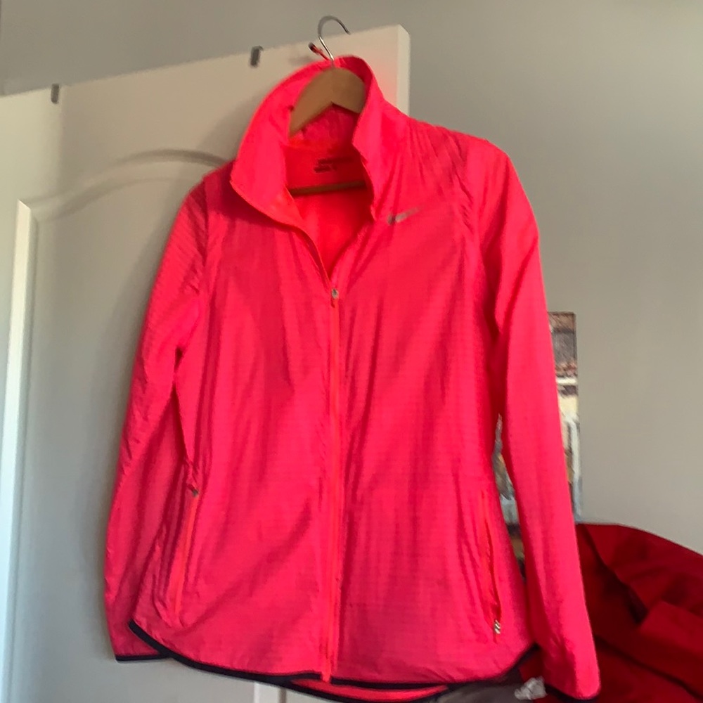 INike Golf Jacket